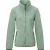 Nordberg agnes fleece jack fleece sweater met rits dames –
