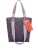 Fritzi aus Preußen Shopper ‘Izzy’  sering / lavendel / oranje