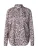 JOOP! Blouse ‘Bliss’  lichtblauw / bruin