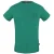 Aquascutum Heren Geruit Zak T-Shirt (Groen)