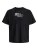 Jack & Jones Junior Shirt  citroen / kreeft / zwart / offwhite