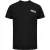 Klassiek T-shirt met Korte Mouwen en Logo in Zwart