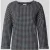 Tom Tailor Regular fit swetshirt met 3/4-mouwen en knoopdetail
