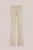 Blue Ridge – Dames high rise wide leg jeans – High waist – Beige – Katoen –
