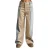 Asymmetrische Baggy Jeans Taille Middenhoog Dames It’s Basic Mega
