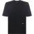 Diesel Graffiti Block Logo Zwart T-shirt
