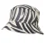 Liu Jo bucket hat met zebraprint zwart/wit