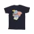 Disney Jongens Dumbo Zittend Op Boeken T-Shirt (Marineblauw)