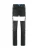 KARL LAGERFELD JEANS Jeans  black denim / wit