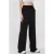 Brede Been Elastische Taille Trainingsbroek