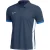 Nike Heren dri-fit academy 25 poloshirt met korte mouwen