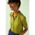 Carina Viscose Light blouse in groen