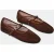 Steve Madden Mash Flat Shoes Dk Sepia Brown