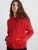 Grimelange Sweatshirt  rood