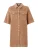VERO MODA Blousejurk  bruin