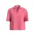 Viscose Blouse met Afgezakte Schouders Dames s.Oliver
