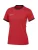 NIKE Functioneel shirt  cranberry / zwart / wit