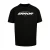 Oversized T-shirt Upscale Error Wording