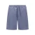 Airforce regular sweatshort blauw