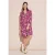 Street One Dames Tuniekjurk met print in Pink
