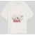 Tom Tailor Loose fit t-shirt van pure katoen met Peanuts-print