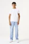 Ilyano 399 Straight Jeans – Bleached