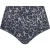 Chantelle Co Bo. Full Brief Support High W. Grey Leopard