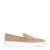 PS Poelman Gregory suède loafers taupe