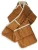 UGG Sjaal
Dames Uggfluff Scarf, Materiaal: Polyester, Kleur: Cognac