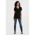 LOVE2WAIT high waist zwangerschaps skinny jeans Sophia stonewashed