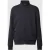 BOSS Green Sweatjack met opstaande kraag, model ‘Skaz’