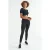 Hoge Taille Scuba Leggings
