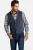 Jan Vanderstorm gilet Plus Size TORELL blauw