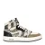 Hip H1765 leren sneakers taupe