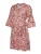 Vero Moda Maternity Jurk ‘MVERA’  rood / wit