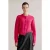Josephine & Co Laurine Cardigan Fuchsia