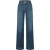 MAC Wide blue denim