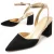 Montevita Heel Schoen Selina77 In Zwart