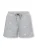 ONLY GIRLS Broek ‘KOGLUNA’  goudgeel / grijs gemêleerd / wit
