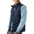 Reebok Heren Omkeerbaar Gilet (Batik Blauw)