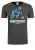 LOGOSHIRT Shirt  donkergrijs / gemengde kleuren