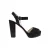 Prada Suede Open-toe Hakken – ’10s