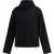 Dreimaster Oversized Trui takelage Dames zwart