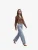 My fashion Jeans  blauw denim