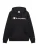 Champion Sweatshirt  zwart / wit