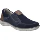 JOSEF SEIBEL Heren Slipper New Anvers 78 in blauw