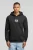 Mister Tee hoodie zwart
