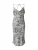 ABOUT YOU x Iconic by Tatiana Kucharova Jurk ‘Effie’  beige / blauw
