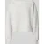 REVIEW relaxed fit sweatshirt met viscose