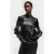 AllSaints Whitney Top Black